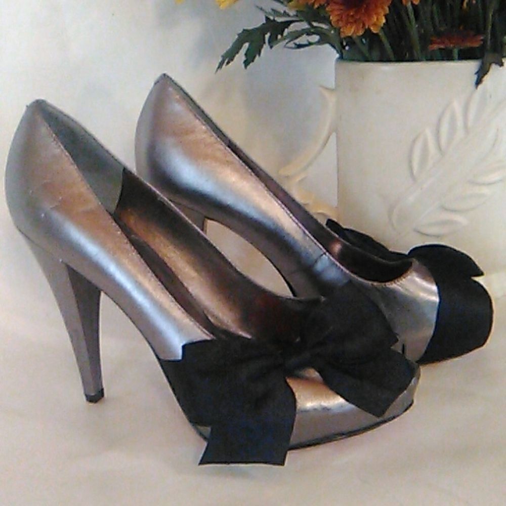 Paris Hilton Platform Heels